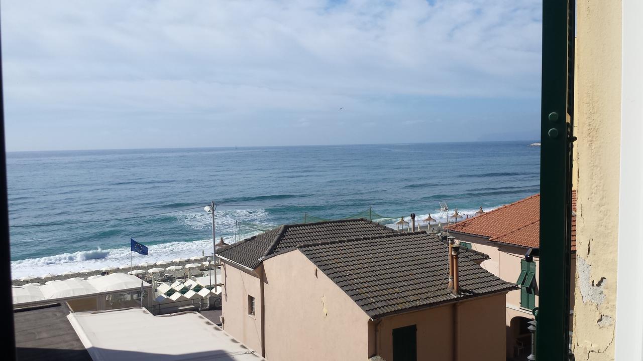 Hotel Ideale Varazze Dış mekan fotoğraf