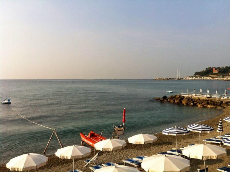 Hotel Ideale Varazze Dış mekan fotoğraf