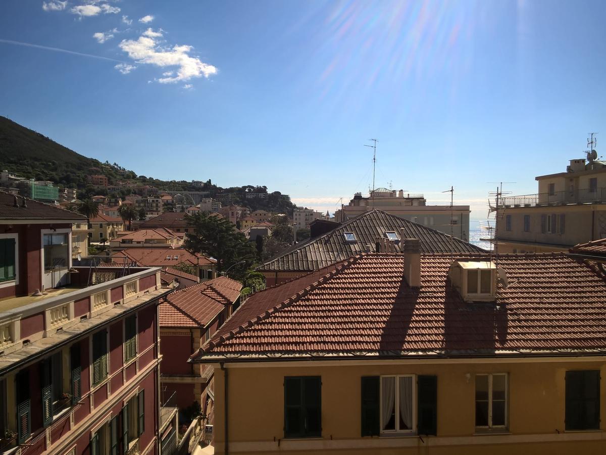 Hotel Ideale Varazze Dış mekan fotoğraf