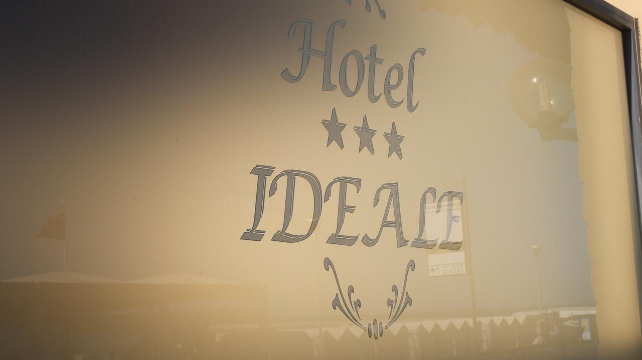 Hotel Ideale Varazze Dış mekan fotoğraf