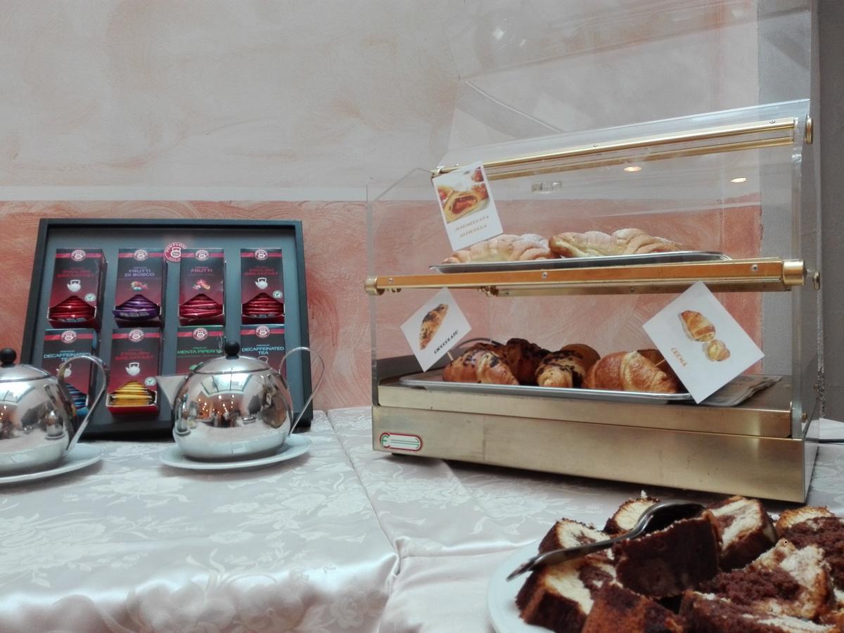 Hotel Ideale Varazze Dış mekan fotoğraf